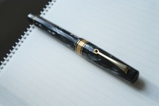 Omas Paragon Fountain Pen -