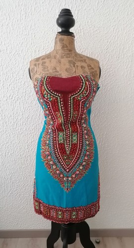 Robe bustier corset - bustier, indou