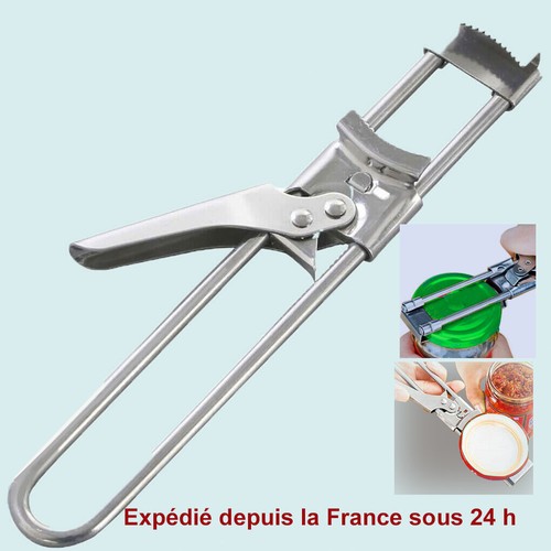 Ouvre boîte bocal - , boîte-