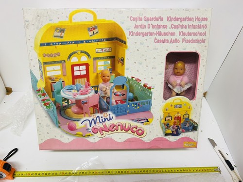 Mini nenuco famosa maison - mini,