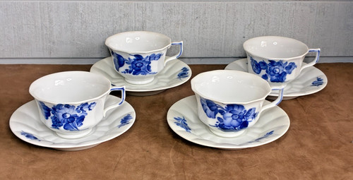 Vintage royal copenhagen - royal, (4)