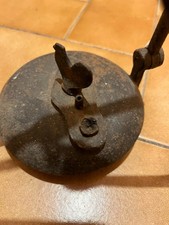 lampe à huile  de mineur