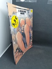 BD L'oiseau Noir
