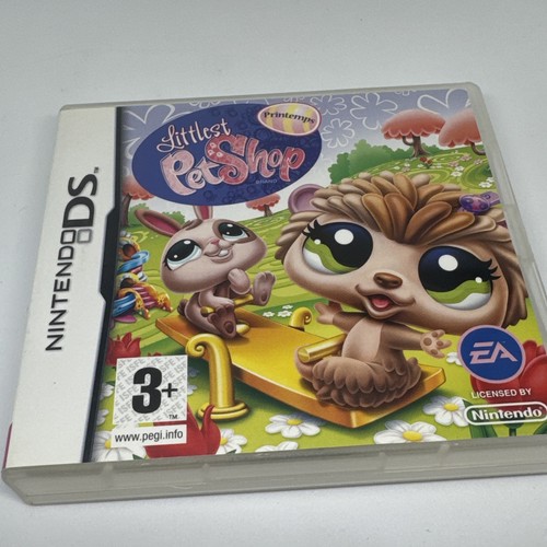 Littlest pet shop - littlest, printemps