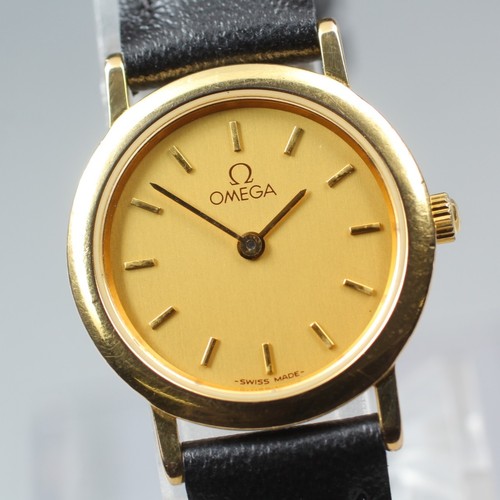 Montre femme omega ville - femme,