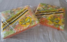 Vintage Set 2 Chaise Lounge