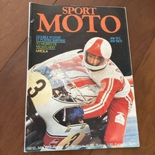 Sport Moto Rush N° 13 1973