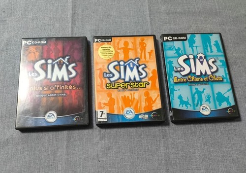 Lot disques additionnels - de, 3