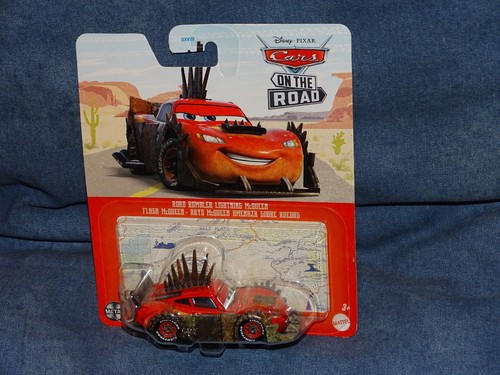 Voiture disney pixar cars road - voiture,