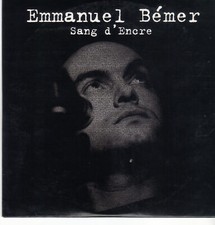 EMMANUEL BEMER - SANG D'ENCRE