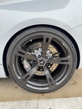 4 jantes avec pneus Ac