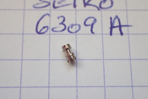 Seiko 6309a pignon coulant - seiko, :