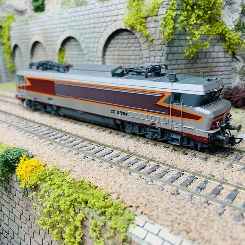 Locomotive électrique - , cc