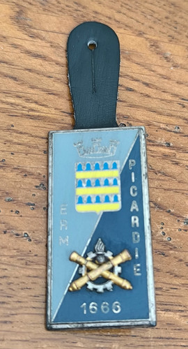 Insigne erm etablissement - insigne,