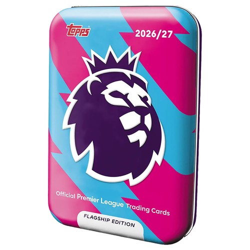 Topps premier league - premier, 2026/27