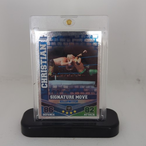 Topps slam attax mayhem 2010 - slam,