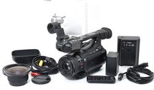 [MINT w/Hood] Canon XF100 HD