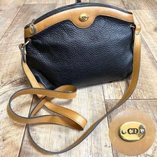 Dior Cd Hardware Leather Mini Shoulder Bag Crossbody Pochette