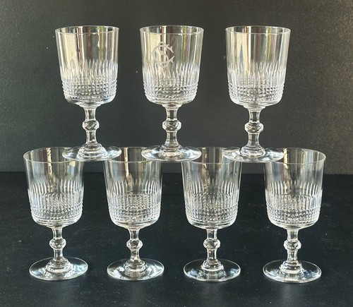 Baccarat verres en - baccarat:,