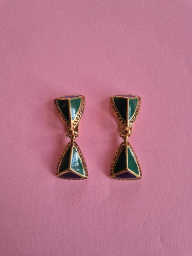 Boucles oreilles clips - d'oreilles,