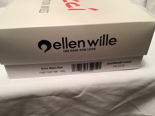Ellen wille drive - wille, |