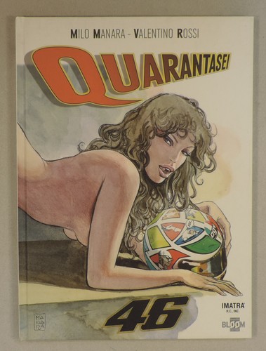 Quarantasei italien manara - quarantasei,