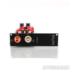 AVM Evolution Phono Card; Demo w/ Warranty (1/4)