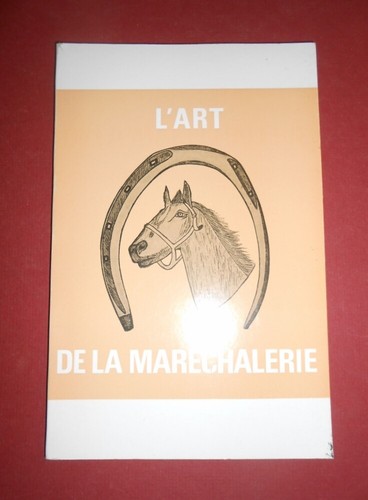 Art maréchalerie jean - l'art, de