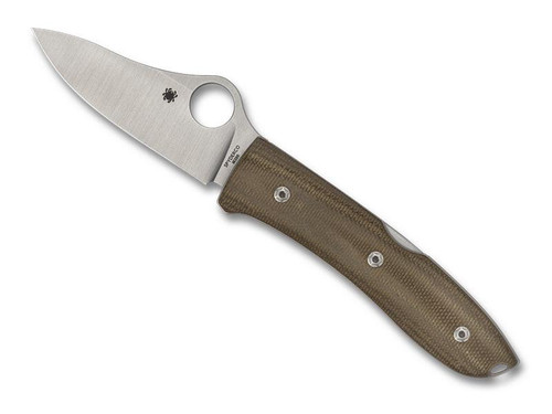C255cmp couteau spyderco - c255cmp,