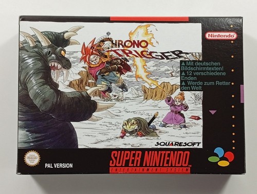 Cartmod chrono trigger - chrono, super