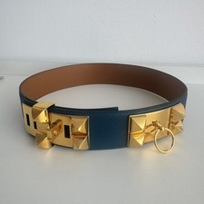 Hermes Collier De Chien Belt CDC 75
