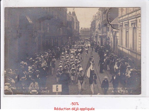Angers fêtes gymnastique - gymnastique,