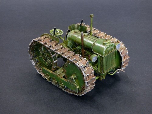Fordson roadless crawler - fordson,