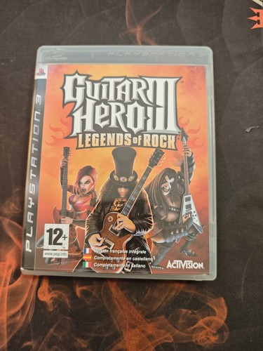 Guitar hero iii - guitar, of