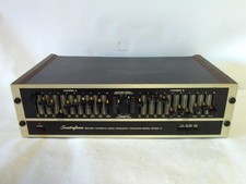 Soundcraftsmen RP2201-R Record-Playback Audio Frequency Equalizer