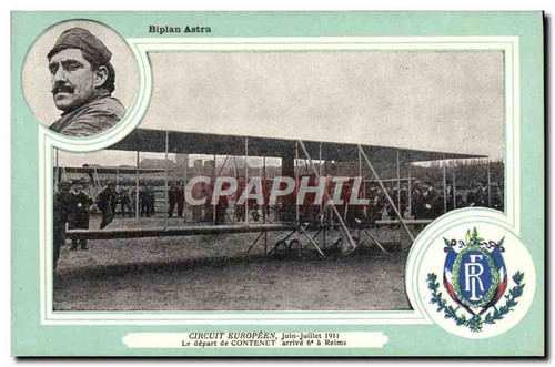 Biplan astra circuit - —,
