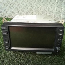 Ecran GPS PEUGEOT 4007 1 phase