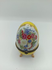 Objet Décoratif Vintage- Oeuf