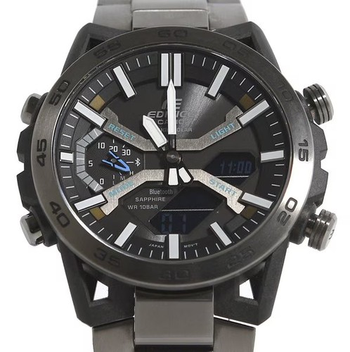 Casio edifice ecb 2000dc - casio,