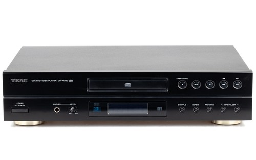 Teac p1260 lecteur - lecteur, noir