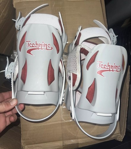 Vintage tech nine grey - nine, red