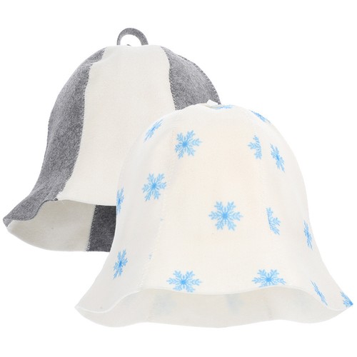 Pcs chapeau sauna - 2,