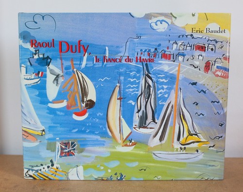 Raoul dufy fiancé - raoul, le