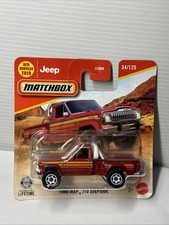 Matchbox 1/64 🇨🇵 1980