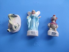 Fève Disney Pinocchio x3