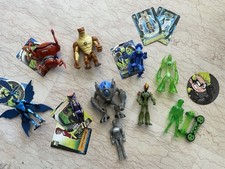 BEN TEN (BEN 10): FIGURINE HAUTEMENT QUALITATIVE AU CHOIX, PRIX POUR 1 SEULE