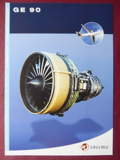 1999 PUB DOCUMENT SNECMA GENERAL ELECTRIC IHI FIAT ENGINE GE90 ENGINE BOEING 777
