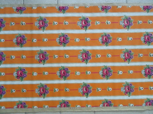 Papier peint ancien décor - papier,
