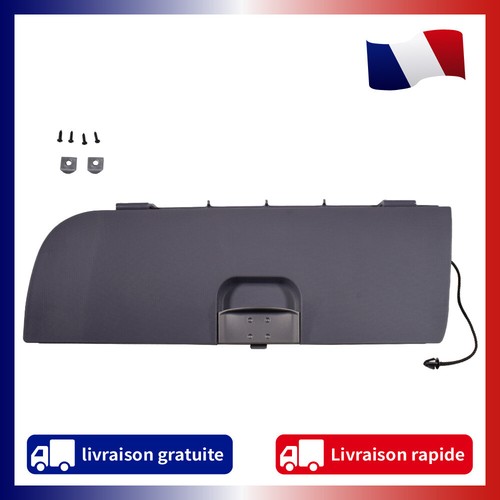 Couvercle boite gants - de,