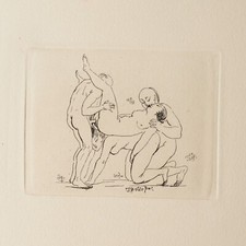 Oeuvre Recueil Priapique